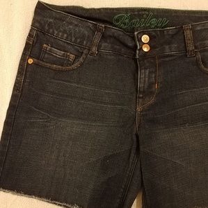 Delia's Bailey shorts